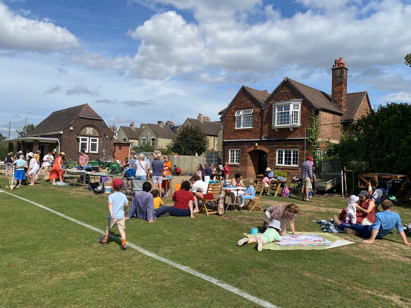 The ORRA Summer Fete 2026